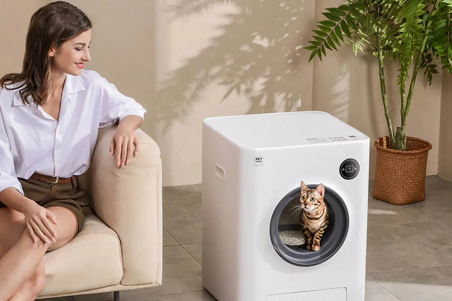 best litter box for two cats