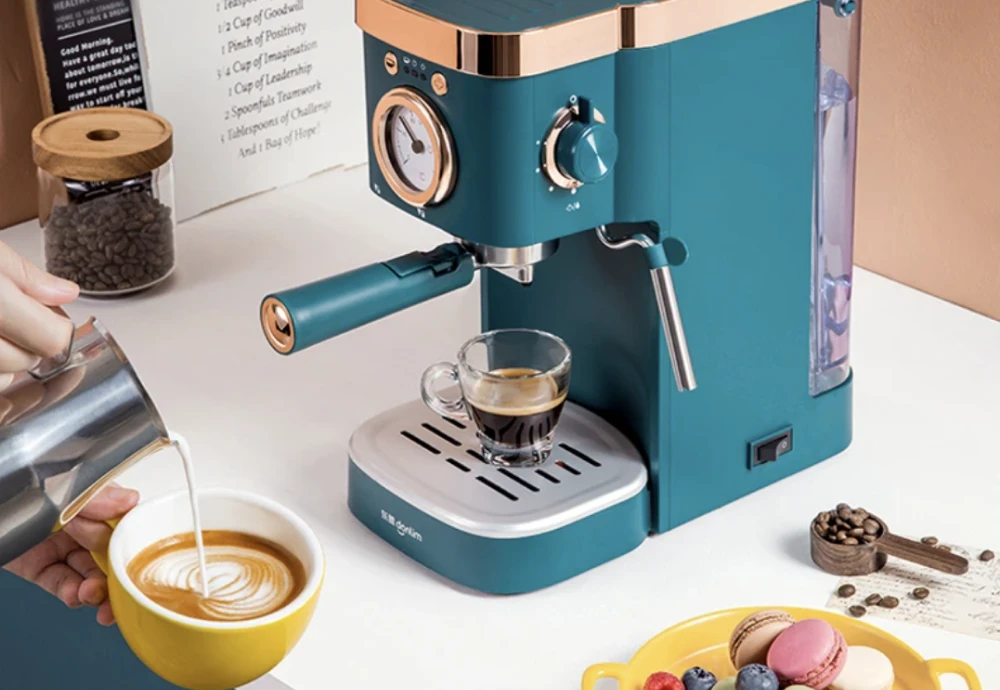 home espresso coffee machines