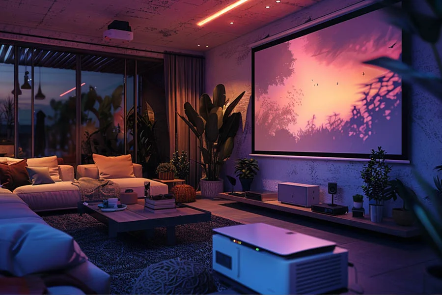 great projector